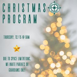 Christmas Program